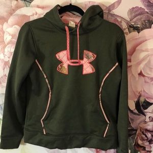 Under armour hoodie